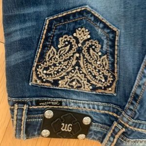 Miss Me jeans..